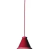 Fönsterlampor<Belid Belle Fönsterlampa Ø15cm Wine Red/Red Violet