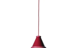 Fönsterlampor<Belid Belle Fönsterlampa Ø15cm Wine Red/Red Violet