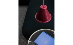 Fönsterlampor<Belid Belle Fönsterlampa Ø15cm Wine Red/Red Violet