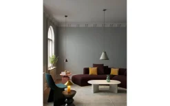 Fönsterlampor<Belid Belle Fönsterlampa Ø15cm Wine Red/Red Violet