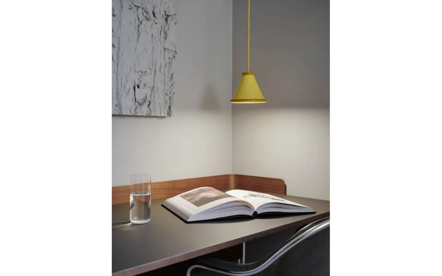 Fönsterlampor<Belid Belle Fönsterlampa Ø15cm Zink Yellow/Honey Yellow