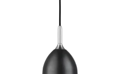 Fönsterlampor<Halo Design Bellevue Fönsterlampa Ø14cm Krom/Svart