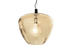 Bellissimo Grande Taklampa 40cm Amber