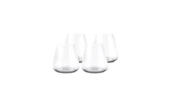Belo Dricksglas 28 cl 4-pack Clear