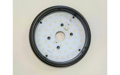 Texa Design Belysning till Castor Svart* Takfläktar|Vardagsrum