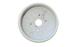 Takfläktar|Vardagsrum<Texa Design Belysning till Castor Vit