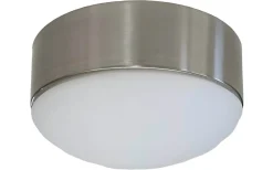 Texa Design Belysning till Cetus Nickel* Takfläktar|Vardagsrum