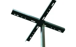 Allmänbelysning<Malmbergs Belysningsmast -Lille Jan 5-, Teleskopisk