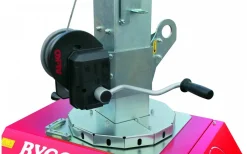 Led Strålkastare<Malmbergs Belysningsmast, 7 m, Astrour, 4x200W