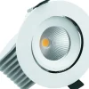 Downlights, Spotlight|230V Led Spotlights<Malmbergs Belzig Svanhals Spotlight Dim to Warm 2000-2800K 11W Vit 230V