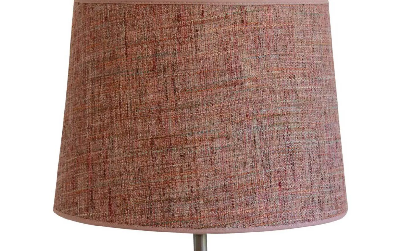 Benares Lampskärm Ø20cm Röd