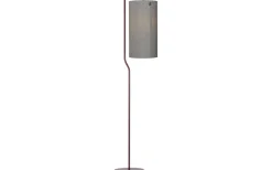Belid Bender Lampskärm Ø27cm Grå Ull* Cylinder Lampskärmar