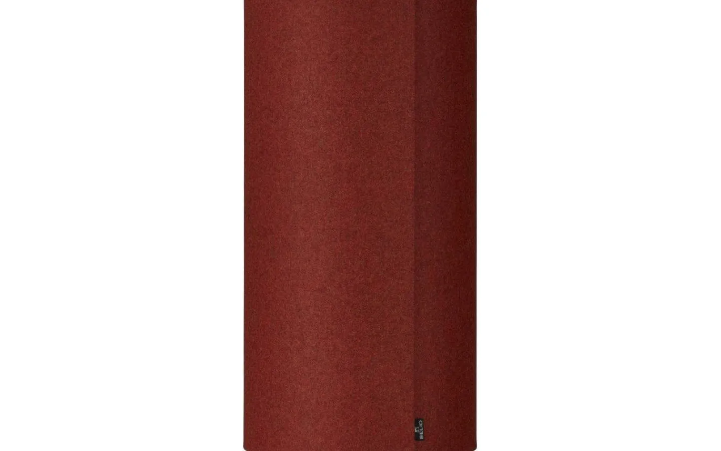 Cylinder Lampskärmar<Belid Bender Lampskärm Ø27cm Roströd Ull