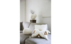 Bente Kuddfodral Brun 30x50cm