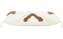 Bente Kuddfodral Brun 30x50cm