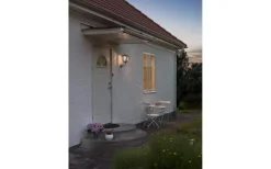 Benu Vägglykta Galvaniserad Stål IP23