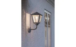 Benu Vägglykta Galvaniserad Stål IP23