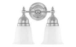 Bergman - Förnicklad / Fast montage