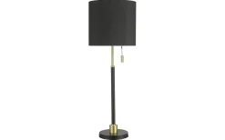 Berlin Bordslampa 70cm Svart