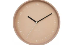 Berlin Väggklocka Ø30 cm Rosa