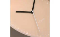 Berlin Väggklocka Ø30 cm Rosa