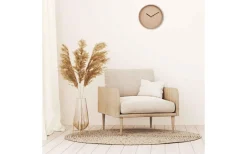 Berlin Väggklocka Ø30 cm Rosa