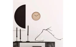 Berlin Väggklocka Ø30 cm Rosa