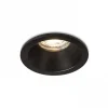 Spotlights Med Utbytbar Ljuskälla|Infällda Spotlights Badrum<Rendl Bermuda Infälld Spotlight Svart IP65