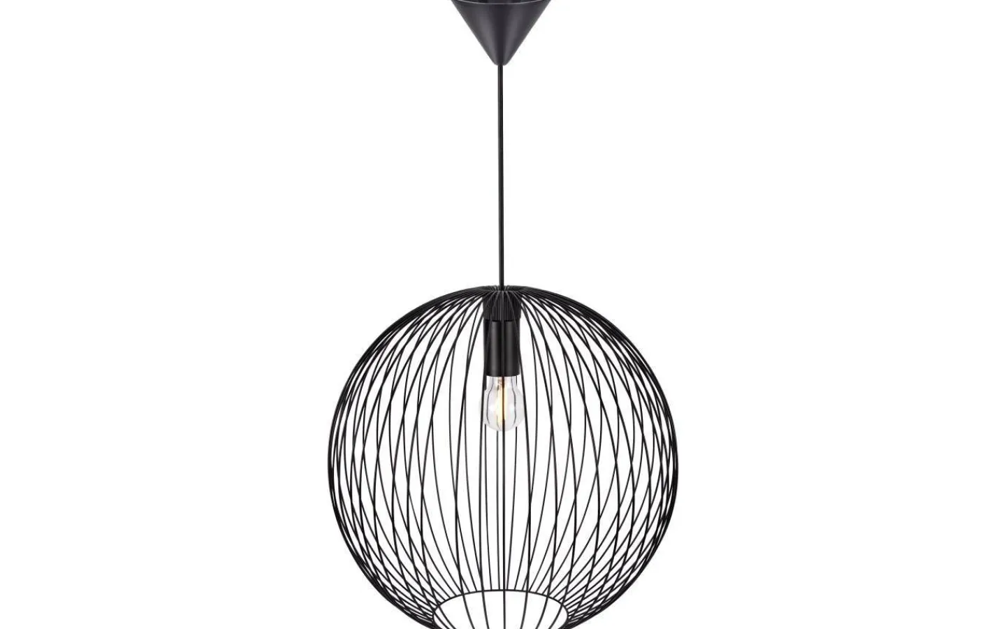 Kök & Matplats<Nordlux Beroni Taklampa Ø45cm Svart