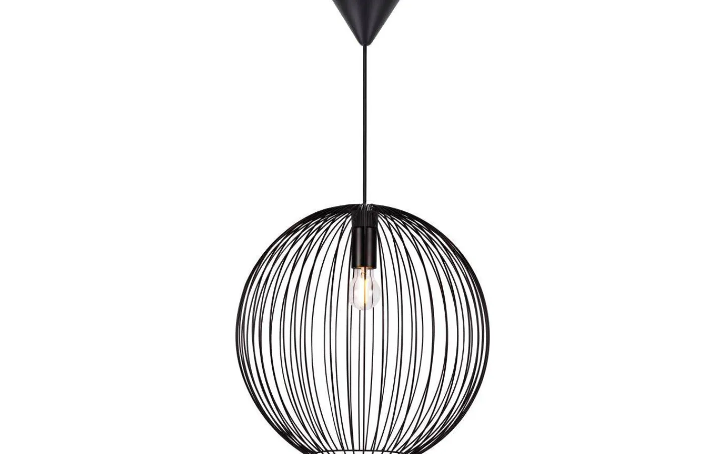 Kök & Matplats<Nordlux Beroni Taklampa Ø45cm Svart