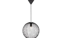 Beroni Taklampa Ø35cm Svart