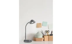 Berry Bordslampa LED grå