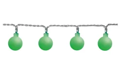 Star Trading Berry Ljusslinga 7,35m 50st Gröna lampor IP44* Partyslingor Inomhus 230V|Inomhusdekorationer 230V