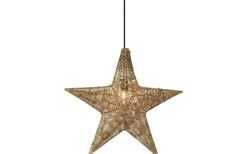 Visa Alla Julstjärnor|Julstjärnor Med Sladd<PR Home Bethel Julstjärna 58cm Natur