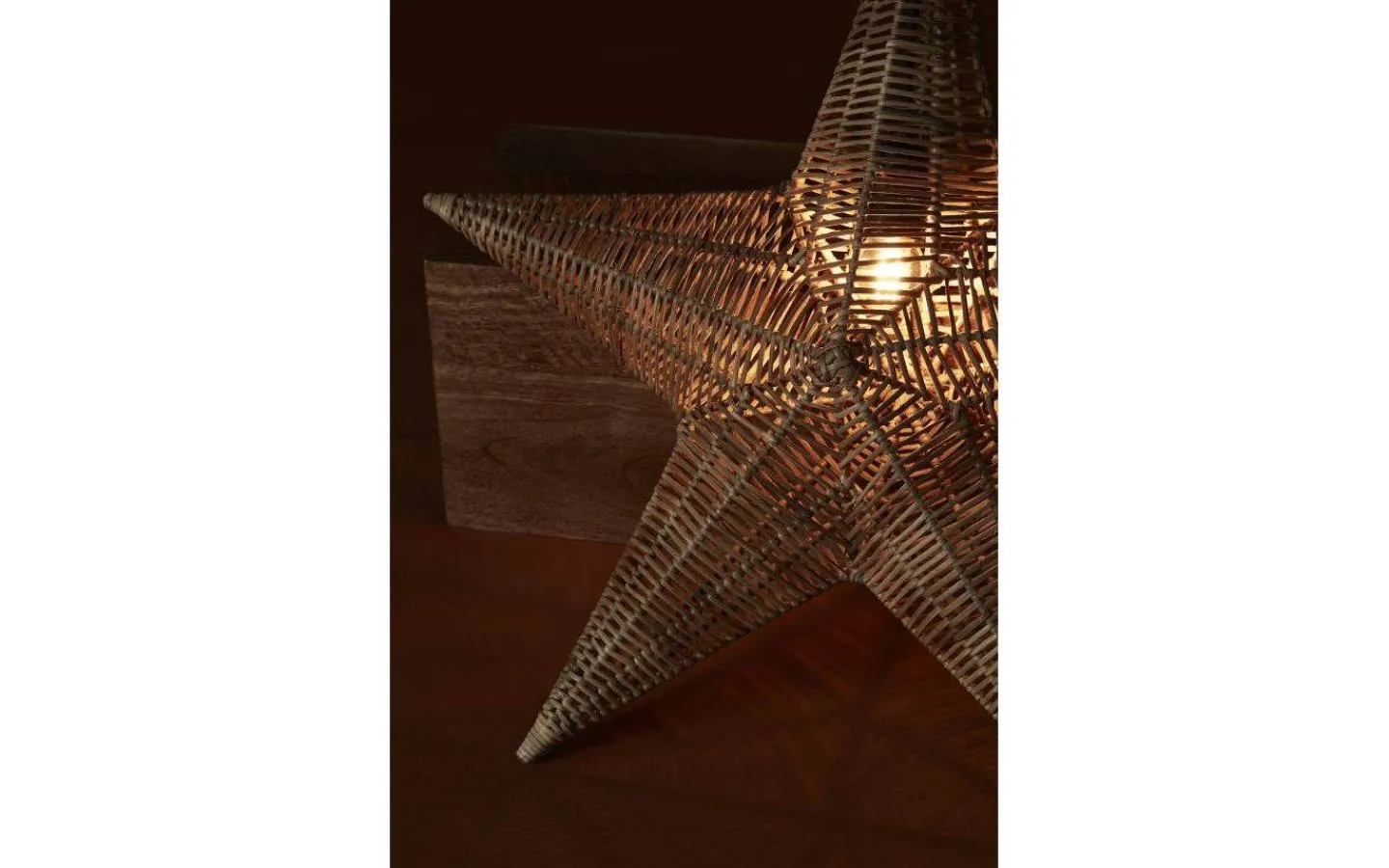 Visa Alla Julstjärnor|Julstjärnor Med Sladd<PR Home Bethel Julstjärna 58cm Natur