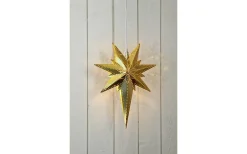 Visa Alla Julstjärnor|Julstjärnor Med Sladd<Star Trading Betlehem Julstjärna 34cm Mässing