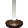 Konstsmide Biarritz Uppladdningsbar Bordslampa LED Rost IP54* Uppladdningsbara Lampor Utomhus|Uppladdningsbara Lampor Utomhus