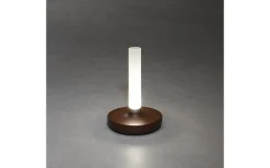 Konstsmide Biarritz Uppladdningsbar Bordslampa LED Rost IP54* Uppladdningsbara Lampor Utomhus|Uppladdningsbara Lampor Utomhus