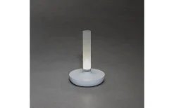 Konstsmide Biarritz Uppladdningsbar Bordslampa LED Vit IP54* Uppladdningsbara Lampor Utomhus|Uppladdningsbara Lampor Utomhus