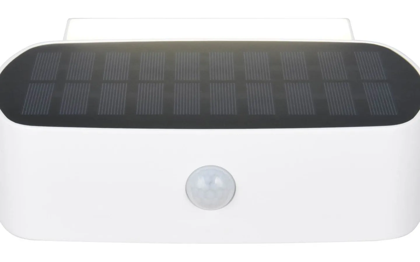 Solcellslampor Vägg|Visa Alla Solcellslampor<Reality Bilbao hybrid solcellsdriven Vägglampa LED vit uppladdningsbar rörelse- och skymningssensor 4000K IP44