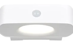 Solcellslampor Vägg|Visa Alla Solcellslampor<Reality Bilbao hybrid solcellsdriven Vägglampa LED vit uppladdningsbar rörelse- och skymningssensor 4000K IP44