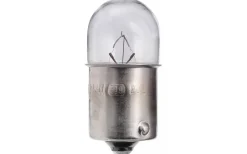 Unison Billampa Ba15s 12V 5W* Speciallampor