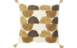 Svanefors Billie Kudde Brun 45x45cm* Fyllda Kuddar