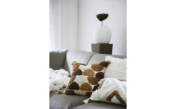 Billie Kuddfodral Kanel 45x45cm