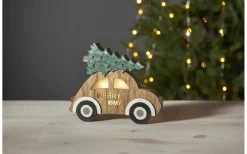 Julbyar Och Figurer|Batteri Julpynt Inomhus<Star Trading Billy Batteridriven Bordsdekoration