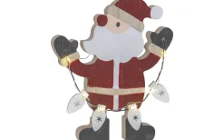 Batteri Julpynt Inomhus<Star Trading Billy Batteridriven Dekoration Tomte