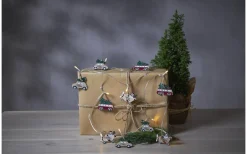 Billy Batteridriven Ljusslinga 1,8m Multifärgad Inomhus