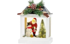 Markslojd Bing Batteridriven Juldekoration 32cm Vit* Batteri Julpynt Inomhus