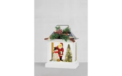 Markslojd Bing Batteridriven Juldekoration 32cm Vit* Batteri Julpynt Inomhus