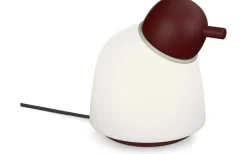 Bordslampor<Belid Bird Bordslampa 21,5cm Mörkröd/Sand/Opal